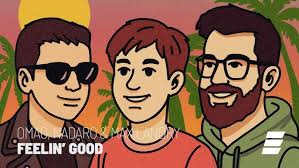 OMAO, NADARO & Max Landry