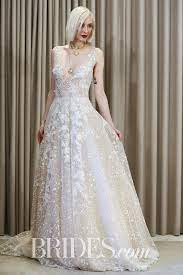 Christos Costarellos Bridal Spring 2018 Modern Bridal Dress Christos Bridal A Line Wedding Dress