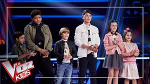 4 coaches arman equipos con varios concursantes elegidos anteriormente en audiciones de canto. Rosario Decide Que Talents Pasan A La Semifinal Asaltos La Voz Kids Antena 3 2021 Youtube