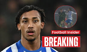 Brighton ace Joao Pedro breaks social media silence after bust-up