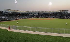 Arvest Ballpark Nw Arkansas Naturals