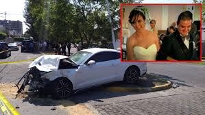 Querida hija, tú eres preciosa. Alejandro Y Fernanda Muertos El Dia De Su Boda En Un Accidente Provocado Por Un Futbolista Borracho