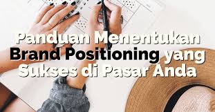 Segmentasi targeting positioning segmentasi targeting positioning adalah bagian dari sebuah marketing strategy. Panduan Menentukan Brand Positioning Yang Sukses Di Pasar Anda