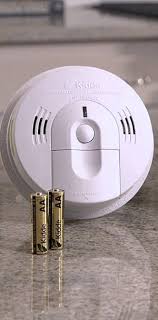 Even when the battery doesn't run out, it's still a good idea to change your detector every seven years. Smoke Detector 3 Beeps Chirps Sounds And What It Means