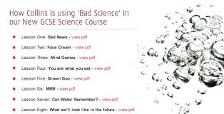 Prepared Bad Science Lessons Science Teacher Resources Teacher Resources Gcse Science