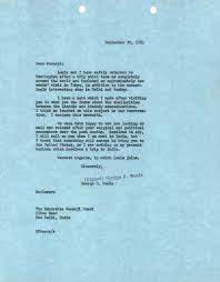 President George D. Woods - Chronological Records - Volume 8 - July -  September 1964