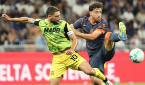 Sassuolo x Verona: onde assistir ao vivo e escalações do jogo hoje (20/02) pelo Campeonato Italiano | Futebol | O Liberal