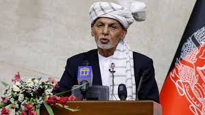 Mohammad ashraf ghani, präsident der islamischen republik afghanistan, wurde heute in… treffen von herrn sifat rahimee, generalkonsul der islamischen republik afghanistan in münchen mit frau theresa… Uvu3splckytemm
