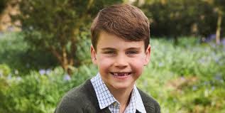 Who are the Queen's grandchildren?