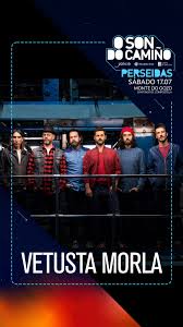 O broche de ouro á semana púxoo esta noite a actuación de strong. O Son Do Camino Perseidas Vetusta Morla En Concierto