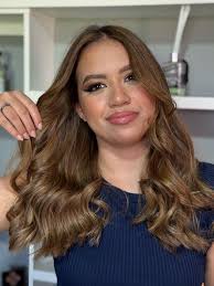 Alguém ficou ainda mais gata ❤️. #loirodivo #wellacolor #ombrehair