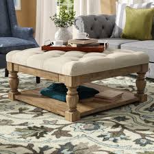 Shop for tufted ottoman coffee table online at target. Three Posts Abston 38 Wide Tufted Square Cocktail Ottoman With Storage Reviews Wayfair