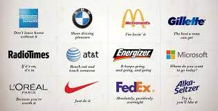 Unique taglines and slogans were the best tags to be used by the indian brands to stand out of the competition. The Importance Of Slogans Taglines For A Brand Brands Magazine