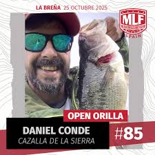 85 DANIEL CONDE 🐟💥 Suerte y gracias por tu participación!! Puedes  inscribirte aquí 👉 https://forms.gle/joop5kWynrDMQvVBA o en el 649111466