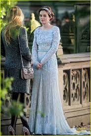 Blair Waldorf Wedding Dress Google Search Gossip Girl Wedding Fashion Dresses