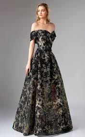 L Armonia By Edward Arsouni Fw0282 Dress Macktak Com New York Online Store Dresses Evening Dresses Couture Evening Dress