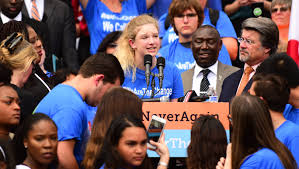 Parkland students push lawmakers for gun control at Florida Capitol