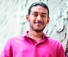 A student ambassador who wants to be respected for his abilities