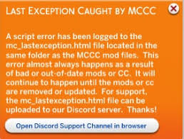 How to install mc command centre for the sims 4 · it will download the file in your downloads folder, and you will find all the module names. Mc Command Center