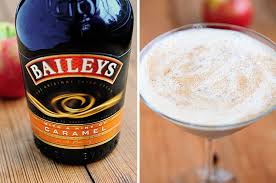 A Baileys Friendsgiving Bailey Caramel Apple Cocktail Baileys