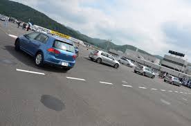 ゴルフgtiは年内投入 サザンのcmが好評のvwから目が離せない Goo 自動車