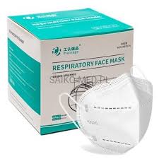 No point in being health conscious without protecting your lungs with ffp3 mask. Maseczki Ffp2 Kn95 Maseczki Ochronne Saiko Med Sklep Empik Com