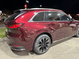 Image result for Soul Red Crystal 2023 CX-90