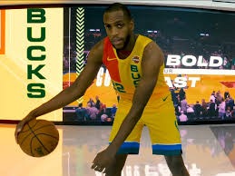 The milwaukee bucks revealed their bold new city edition jerseys today, which mimic the classed mecca floor of the team's iconic 70s and 80s stretch. The New Bucks City Edition Uniforms Are Loud And Secretly Great