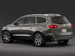 2006 Buick Enclave Concept Buick Enclave Buick Buick Gmc