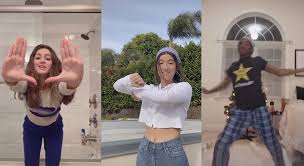 Doja Cat S Say So Tiktok Dance Trend Sayso Stayhipp