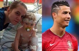 Check spelling or type a new query. Mike Hogan On Twitter Didn T Know Ronaldo Had His Hair Cut To Match Scar Of Kid Whose Brain Surgery He Paid For Worldcup Http T Co Aqvzil8qol