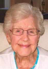 Albertina J Yeager — Pollock-Randall Funeral Home