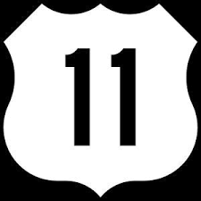 Vdot Conducts Preliminary Route 11 Alignment Study At Natural Bridge Virginia Is For Lovers Rockbridge County Martinsburg