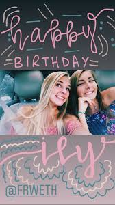 Birthday Instagram Story Ideas Pin By Lauren Grace On P I C S Insta Photo Ideas Instagram Story Ideas Insta Snap
