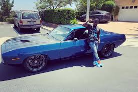 Rated 4.7 out of 5 stars. This Is The 700 Hp 1970 Plymouth Cuda Wrecked In The Kevin Hart Crash