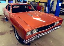 Image result for Red 1968 Coronet