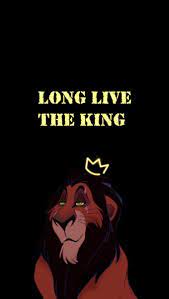 scar lion king walpaper in 2021 funny lock screen wallpaper disney phone wallpaper scar lion king