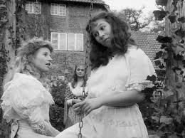 (1970) but her first notable role was in fassbinder's wildwechsel (jailbait) (1971). Eva Mattes In Effi Briest