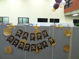 Cute cubicle work cubicle cubicle ideas cubicle decorations cubicle design chic cubicle decor cubicle makeover office makeover cubicle wallpaper. Fancy Pretty Birthday Cubicle Decor Office Birthday Decorations Office Christmas Decorations Cubicle Birthday Decorations