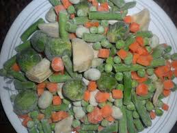 Si cocinas una langosta cuando está congelada, la carne a menudo estará sobrecocida. Menestra Congelada Las Recetas De Lola