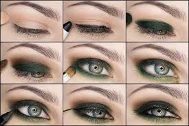 40 ways to apply makeup for green eyes