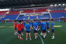 Uefa discuta patru posibile scenarii, trei cu spectatori, iar altul fără public la meciuri. Romania U21 Germania U21 2 4 In Semifinala Euro 2019 Libertatea