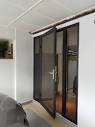 The best aluminium window and door system - Entrance Doors