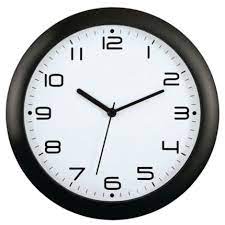 Küchendekoration online kaufen › otto.de tolle dekoideen küchendeko für jeden küchenstil viele designs › jetzt küchendekoration bestellen! Wanduhr Ziffernblatt Durchmesser 30 Cm Schwarz