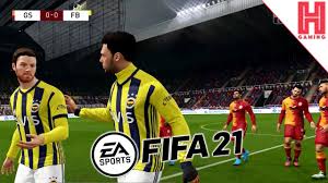 Bu maratonun sonunda en iyisi olmak dileğiyle. The Intercontinental Derby Galatasaray Vs Fenerbahce Fifa 21 Switch Gameplay Youtube