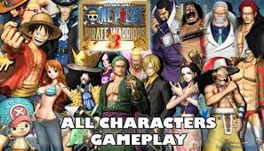 I've been reading forums about the most powerful character in pirate warriors 3, and most people say either shanks, tashigi, or fujitora. One Piece Pirate Warriors 3 Unlock All Characters N4g