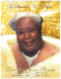 A Beautiful Life Story of Eleanor Moore