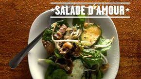 Pin On Salade