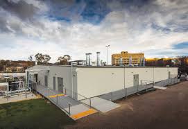 It will come into effect at 17:00 local time on thursday (07:00 gmt). Engineers Helped Build This Canberra Covid 19 Hospital In Record Breaking Time Create