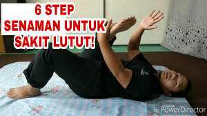 Petua hilangkan sakit tekak dengan garam adalah sangat mudah. 6 Step Senaman Sakit Lutut Petua 011 50404441 Youtube